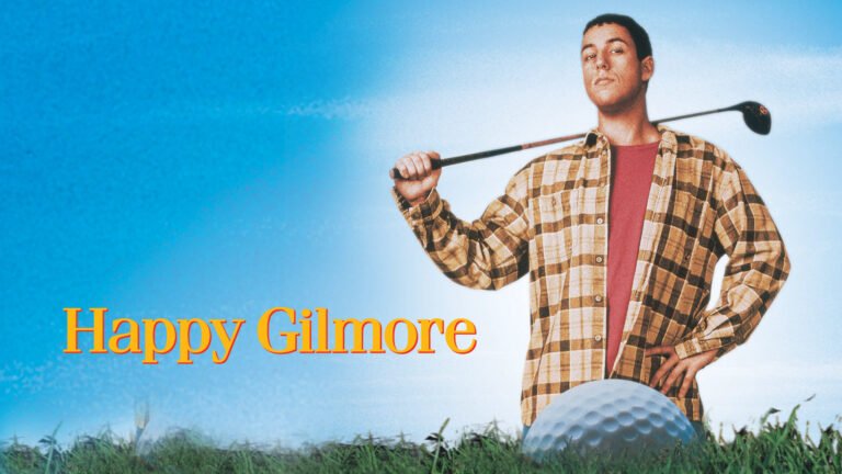 Happy Gilmore